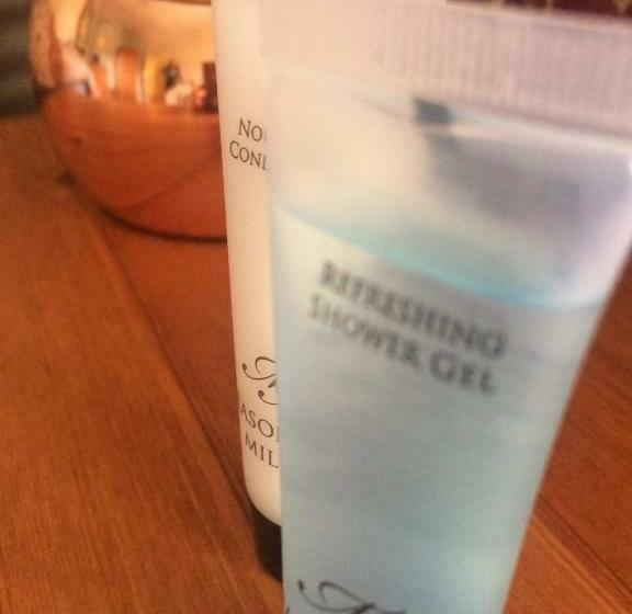 חדר סטנדרט, The Swan