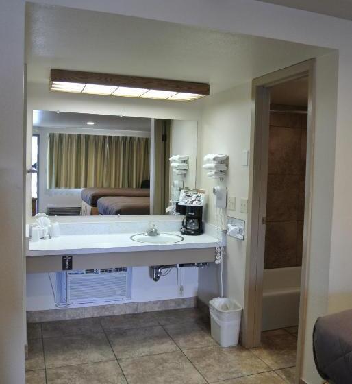 חדר סטנדרט, Jailhouse Motel And Casino