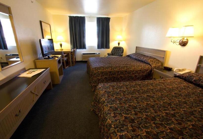 חדר סטנדרט עם מיטת קווין, Jailhouse Motel And Casino