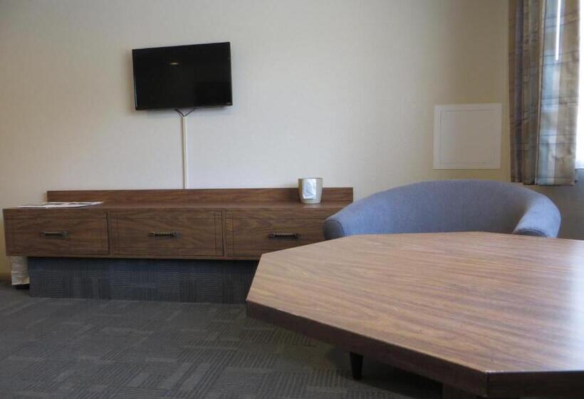 חדר סטנדרט עם מיטת קינג, Jailhouse Motel And Casino