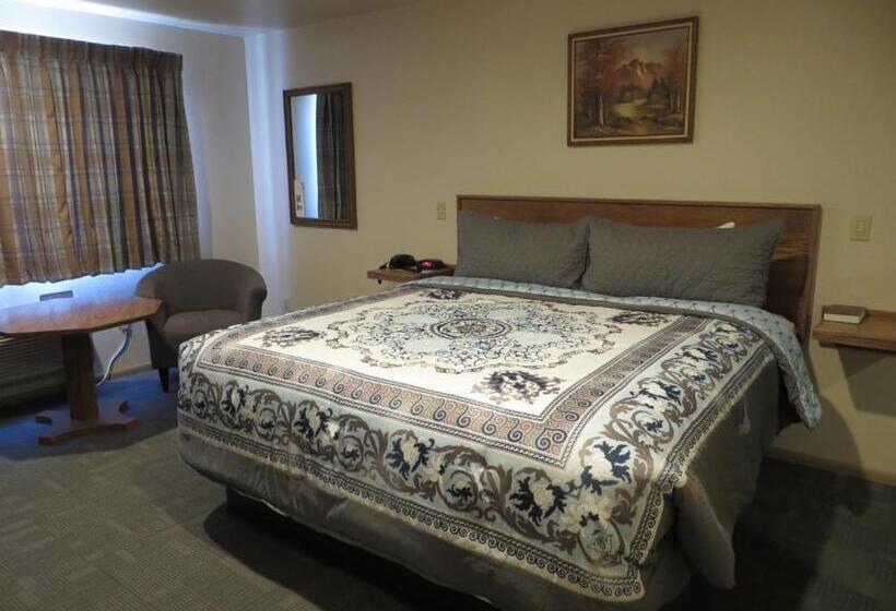 חדר סטנדרט עם מיטת קינג, Jailhouse Motel And Casino