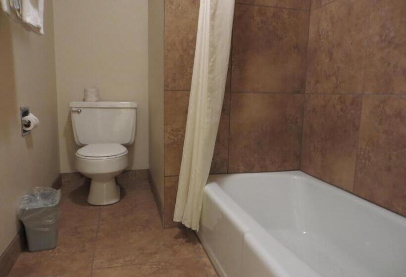 חדר סטנדרט עם מיטת קינג, Jailhouse Motel And Casino