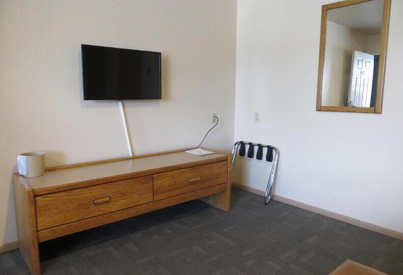 חדר סטנדרט עם מיטת קינג, Jailhouse Motel And Casino