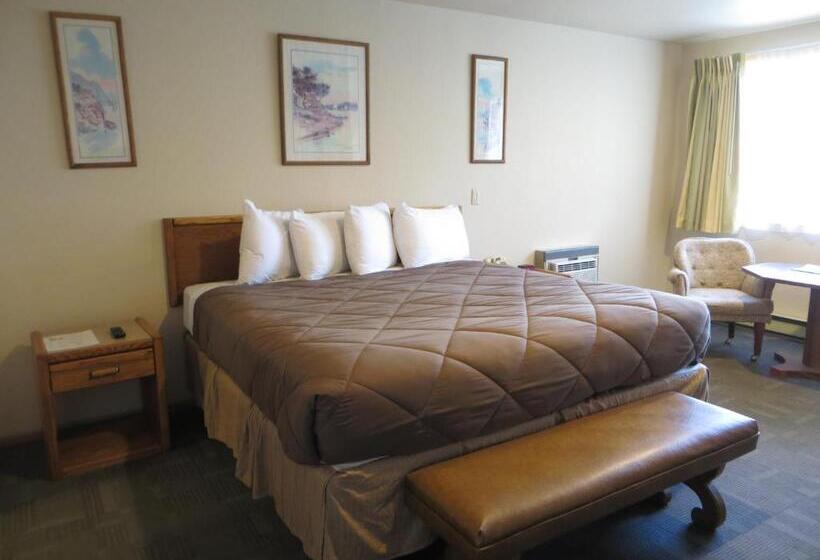 חדר סטנדרט עם מיטת קינג, Jailhouse Motel And Casino