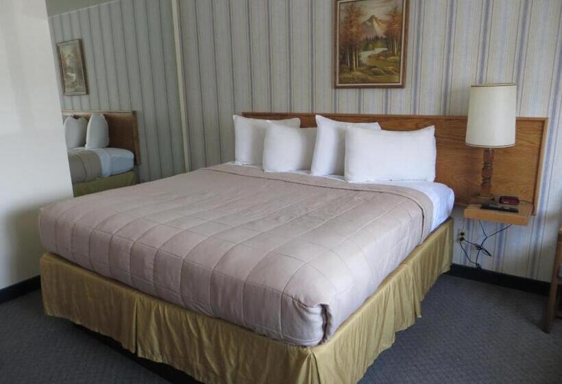 חדר סטנדרט עם מיטת קינג, Jailhouse Motel And Casino