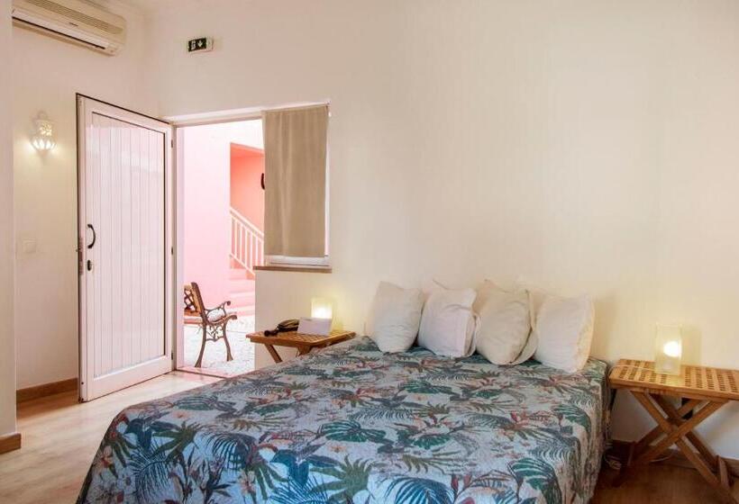 1階のスタンダードルーム, Casa Viana Guesthouse