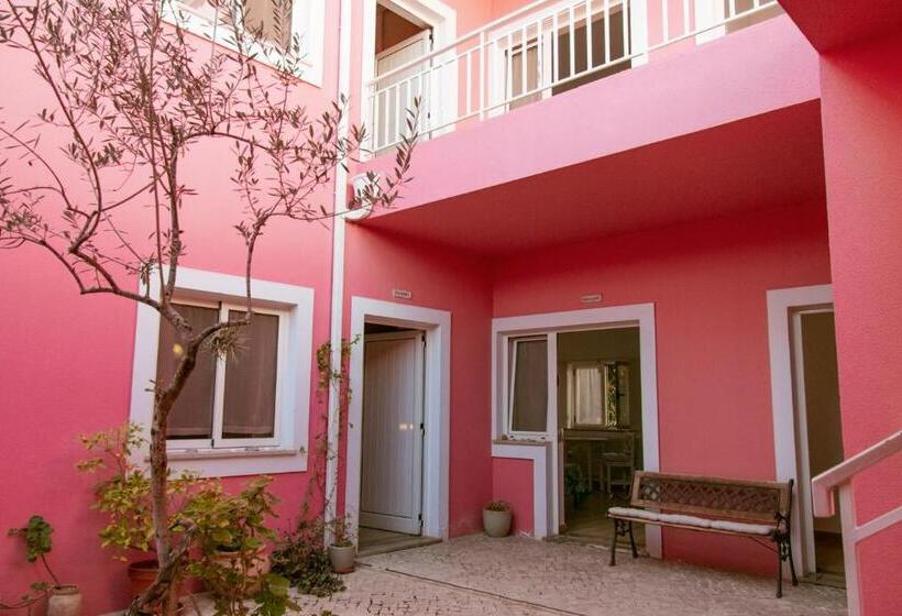 1階のスタンダードルーム, Casa Viana Guesthouse