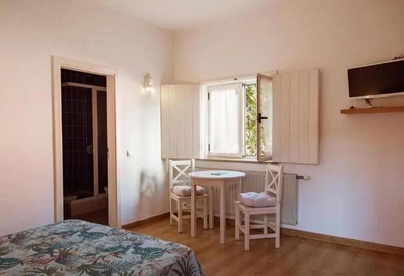 １階のスタンダードルーム, Casa Viana   Guesthouse