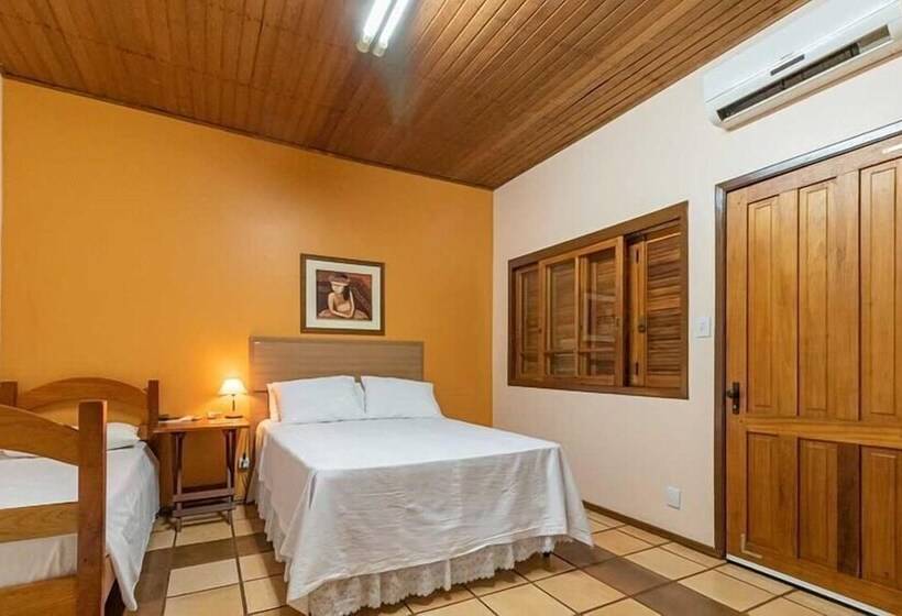 Четырехместный Номер Стандарт, Pousada Das Missoes