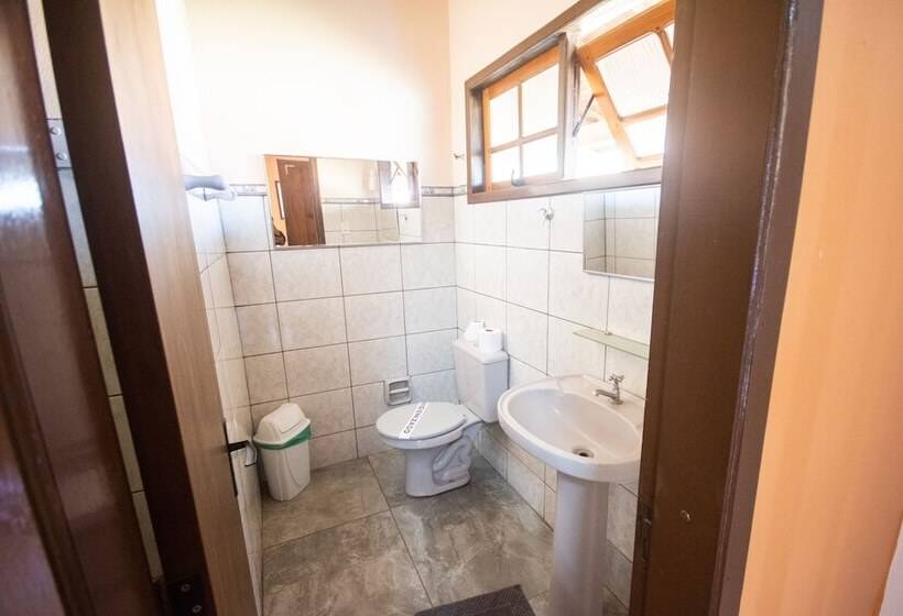 Номер Стандарт Индивидуальный, Pousada Das Missoes