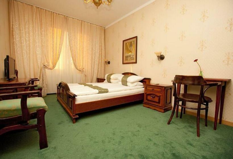 スタンダードルーム, Pension Dinu Residence