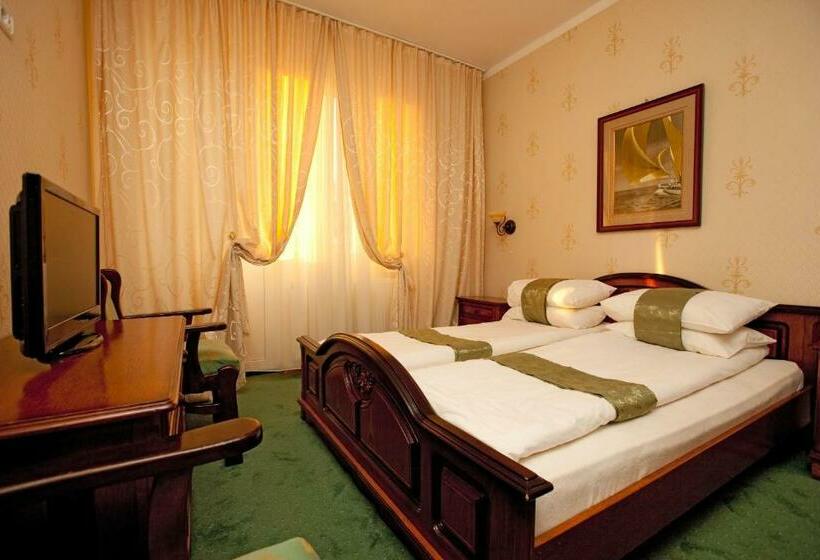 スタンダードルーム, Pension Dinu Residence