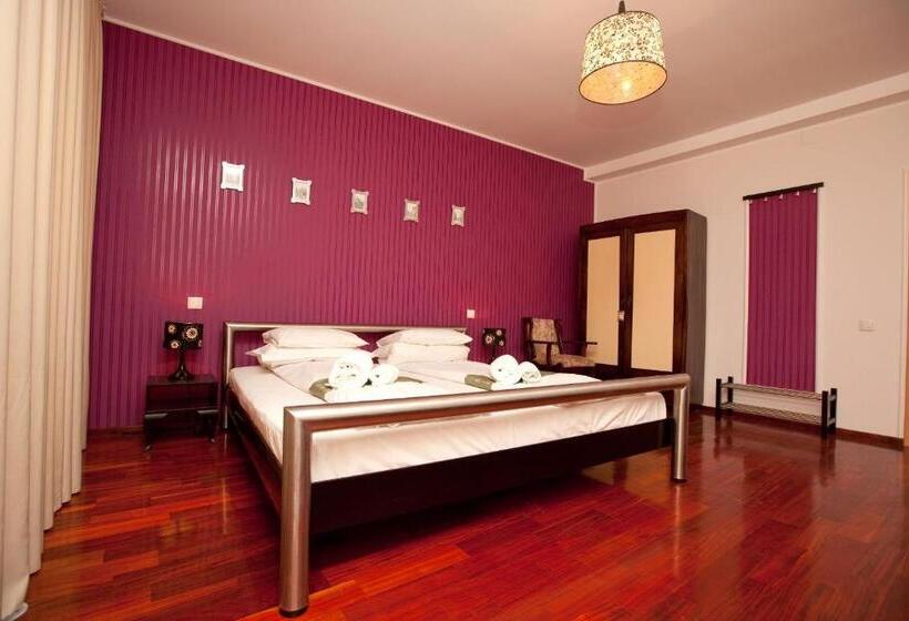 스탠다드 트리플 룸, Pension Dinu Residence
