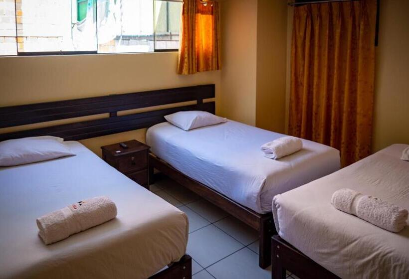 Háromágyas Standard Szoba, Don Feli House