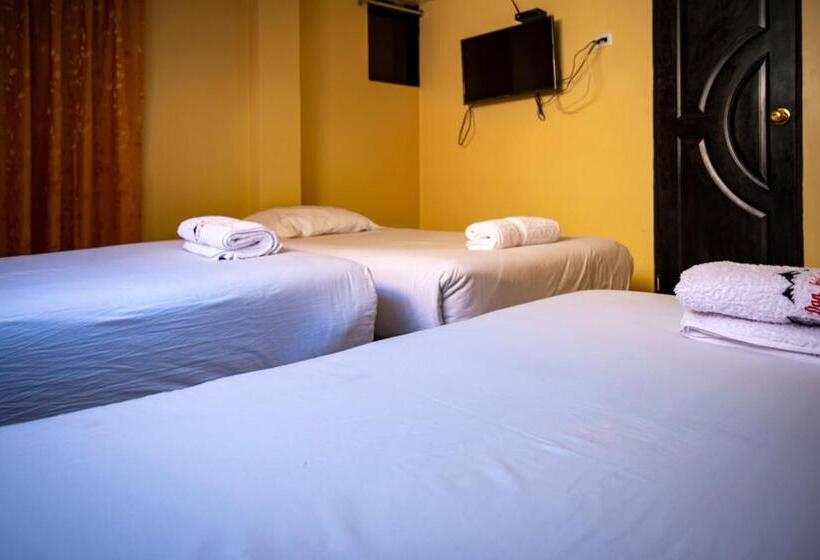 Háromágyas Standard Szoba, Don Feli House