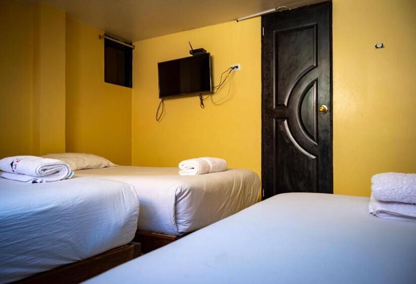 Háromágyas Standard Szoba, Don Feli House