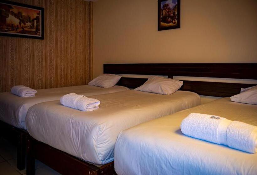 Háromágyas Standard Szoba, Don Feli House