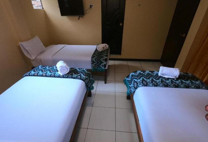 Háromágyas Standard Szoba, Don Feli House