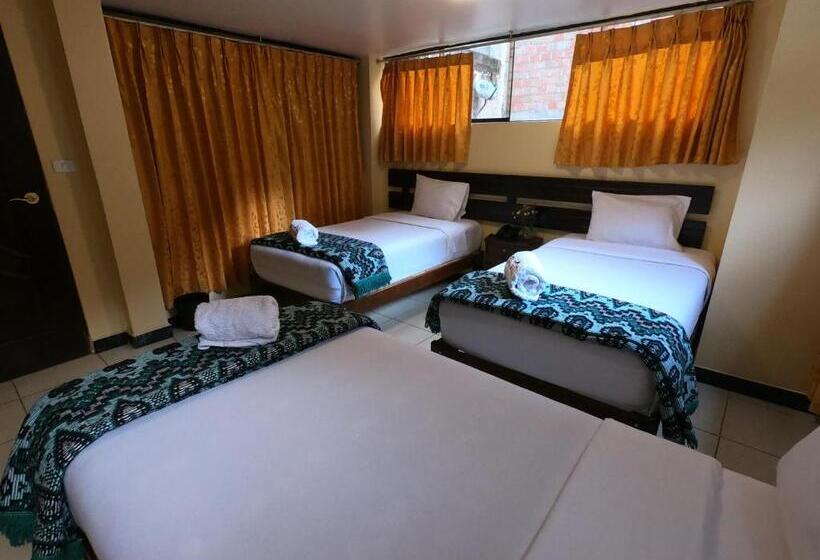 Háromágyas Standard Szoba, Don Feli House