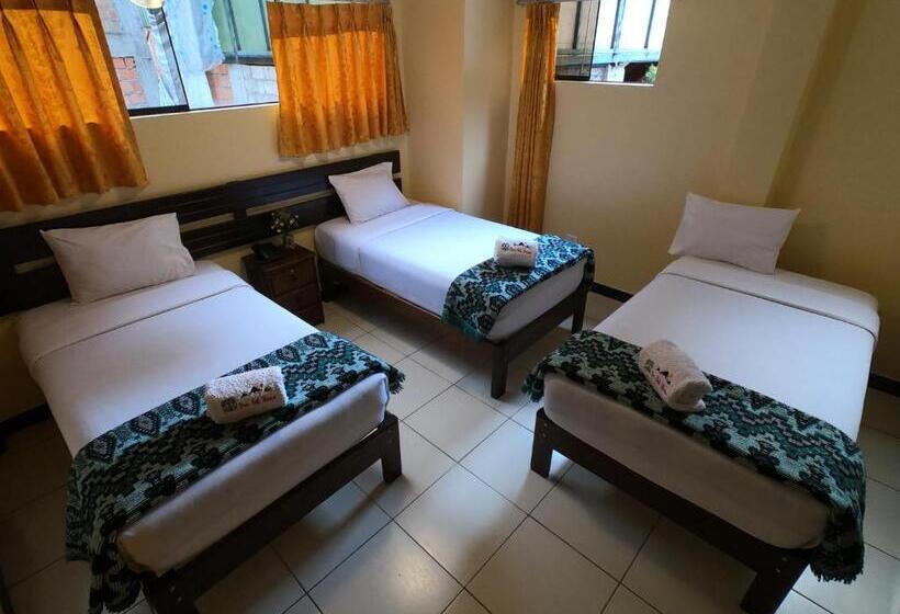 Háromágyas Standard Szoba, Don Feli House