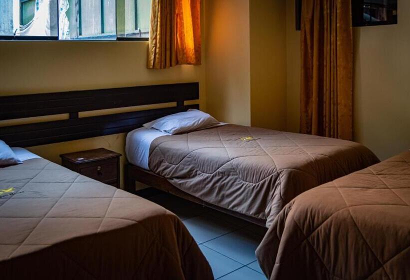 Háromágyas Standard Szoba, Don Feli House