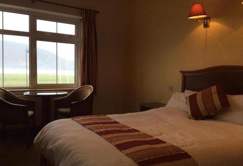 חדר סטנדרט נוף לים, Achill Cliff House Hotel & Restaurant