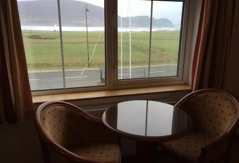 Standard Room Sea View, Achill Cliff House Hotel & Restaurant