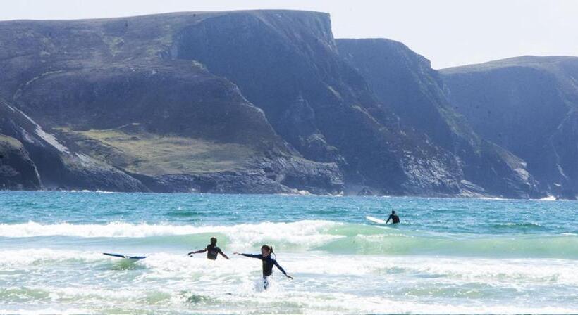 Номер Стандарт Вид на Море, Achill Cliff House Hotel & Restaurant