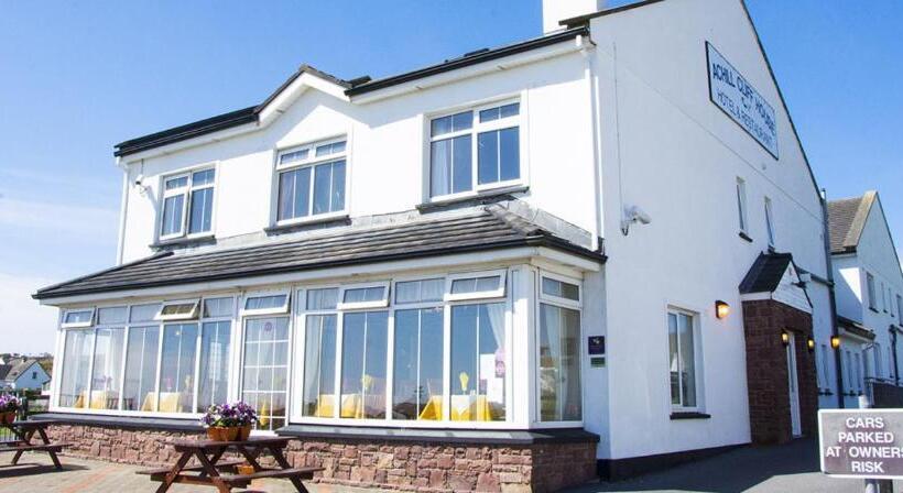 חדר סטנדרט נוף לים, Achill Cliff House Hotel & Restaurant