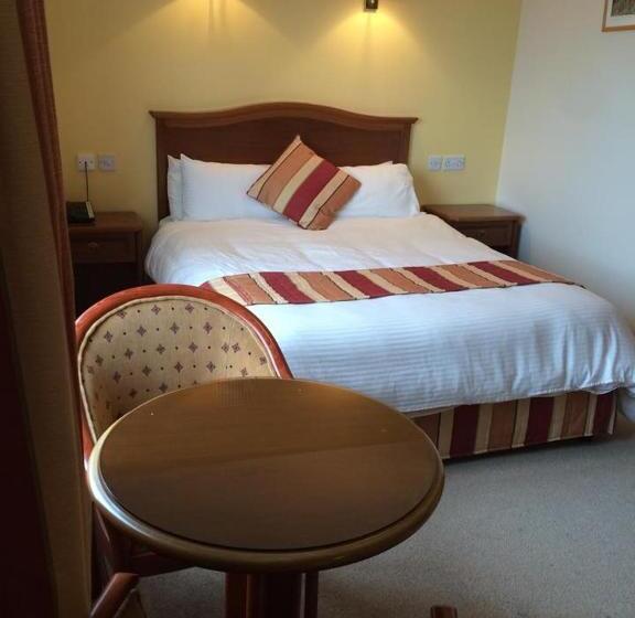 חדר סטנדרט, Achill Cliff House Hotel & Restaurant