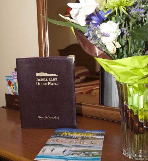 חדר סטנדרט, Achill Cliff House Hotel & Restaurant