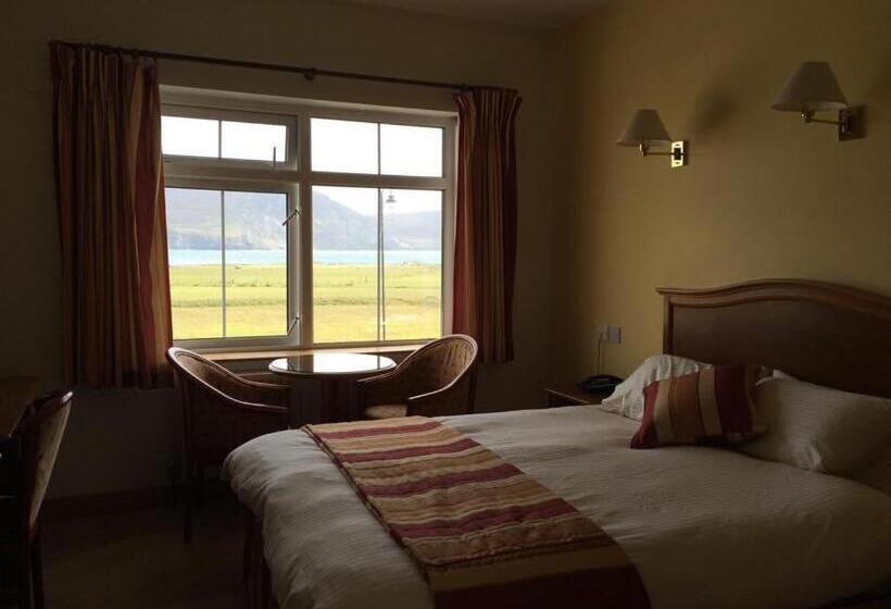 חדר סטנדרט נוף לים, Achill Cliff House Hotel & Restaurant