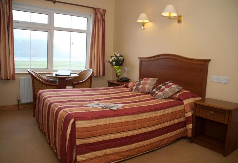 חדר סטנדרט נוף לים, Achill Cliff House Hotel & Restaurant