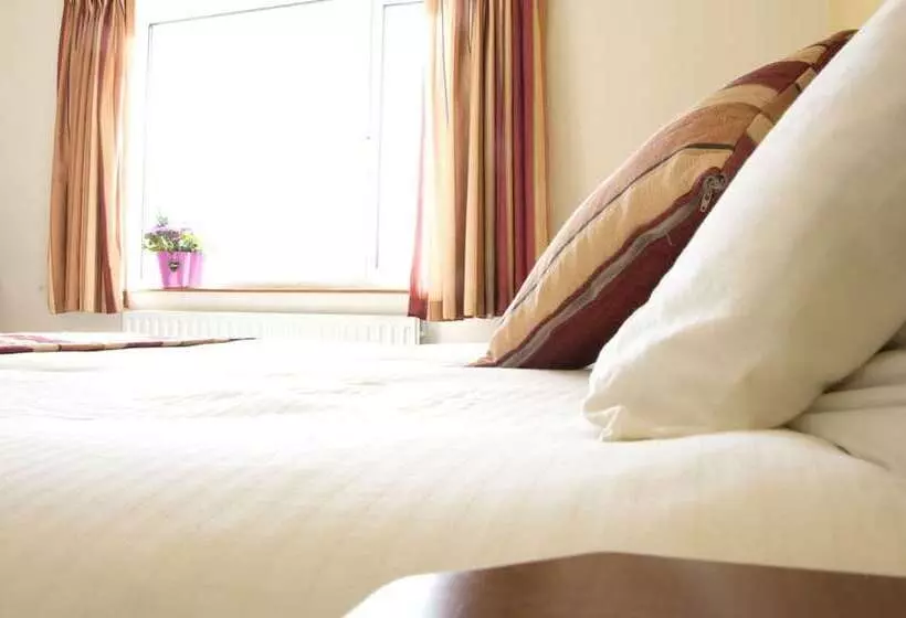Standard Room, Achill Cliff House Hotel & Restaurant