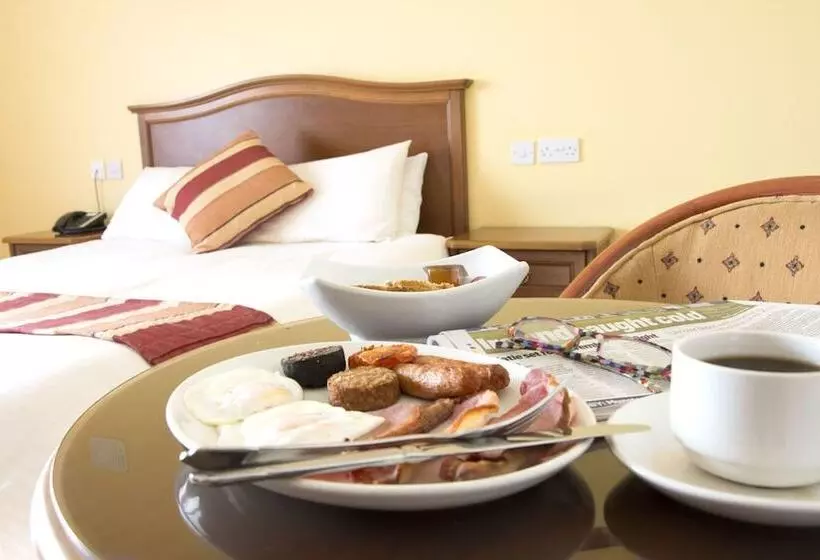 Standard Room, Achill Cliff House Hotel & Restaurant