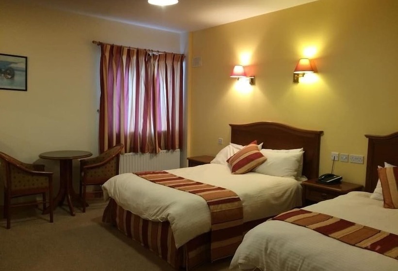 Номер Стандарт, Achill Cliff House Hotel & Restaurant