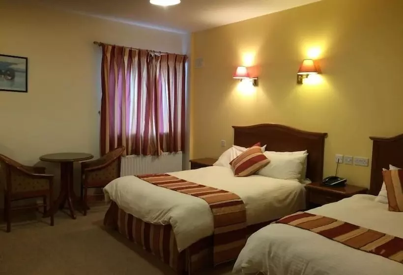 Standard Room, Achill Cliff House Hotel & Restaurant