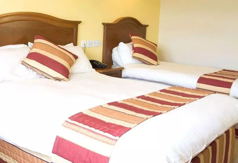 Standard Room, Achill Cliff House Hotel & Restaurant