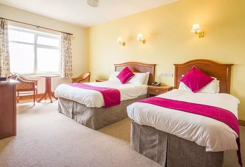 Standard Room, Achill Cliff House Hotel & Restaurant