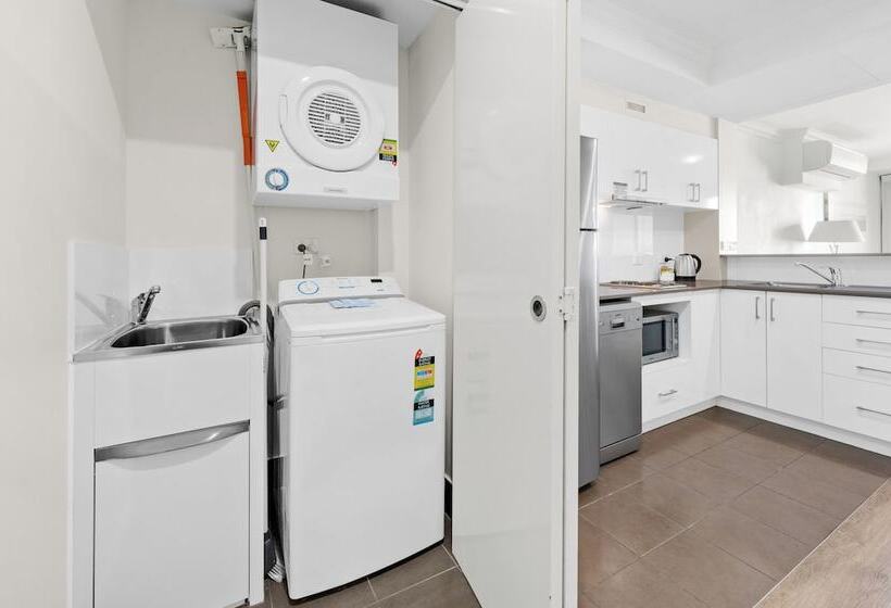 침실 1개 아파트, Dolphin Quay Apartments