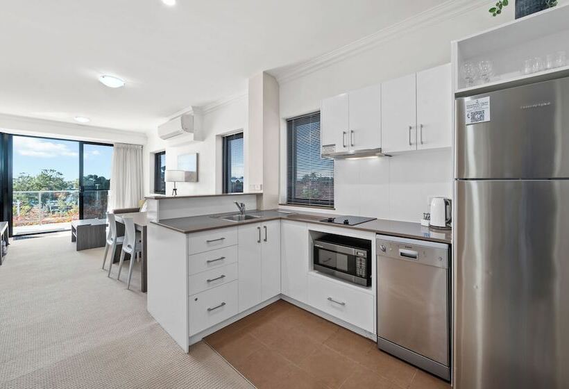 침실 1개 전망 아파트, Dolphin Quay Apartments