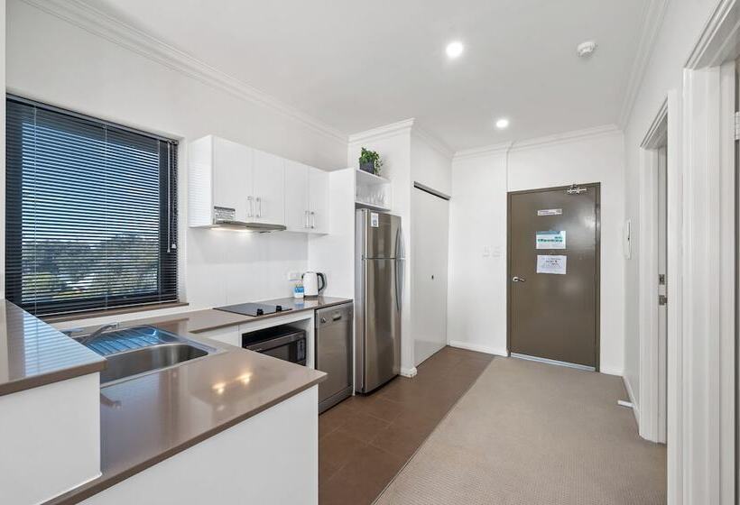 דירה בת חדר שינה 1 עם נוף, Dolphin Quay Apartments