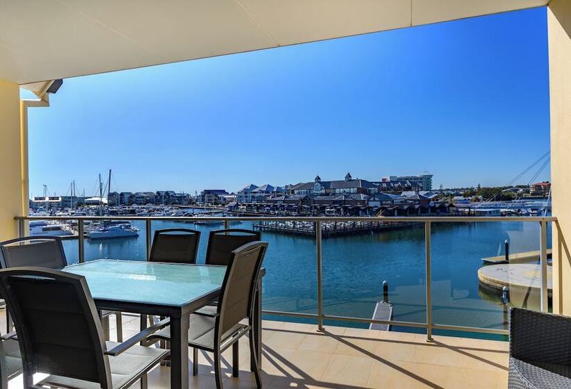 침실 1개 수피리어 아파트, Dolphin Quay Apartments