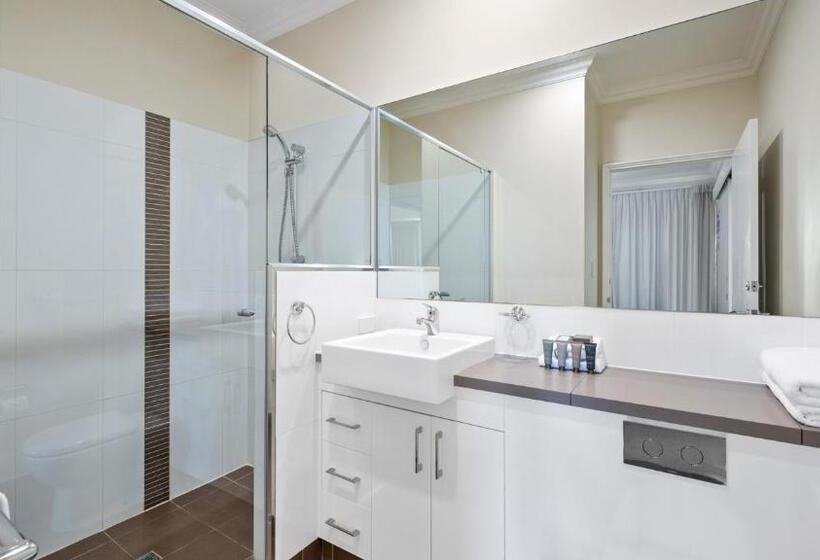 침실 1개 수피리어 아파트, Dolphin Quay Apartments