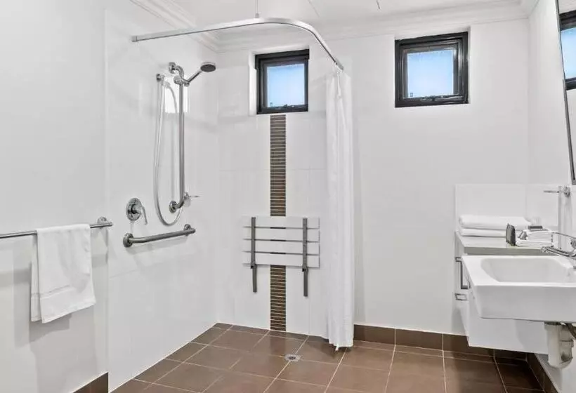 Standard-studio, Dolphin Quay Apartments