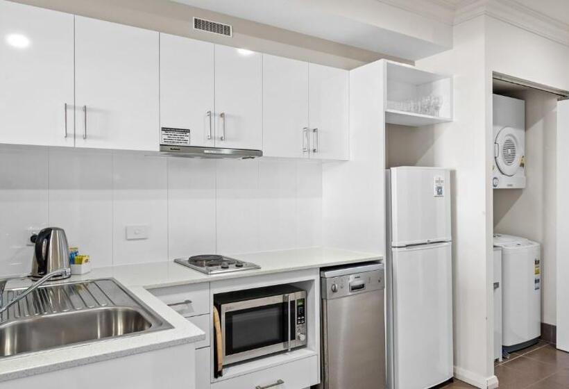 חדר סטודיו סטנדרד, Dolphin Quay Apartments