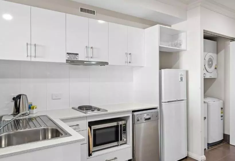 Standard-studio, Dolphin Quay Apartments