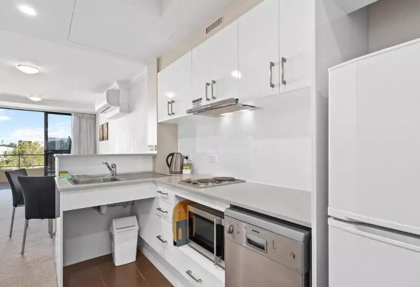 Standard-studio, Dolphin Quay Apartments