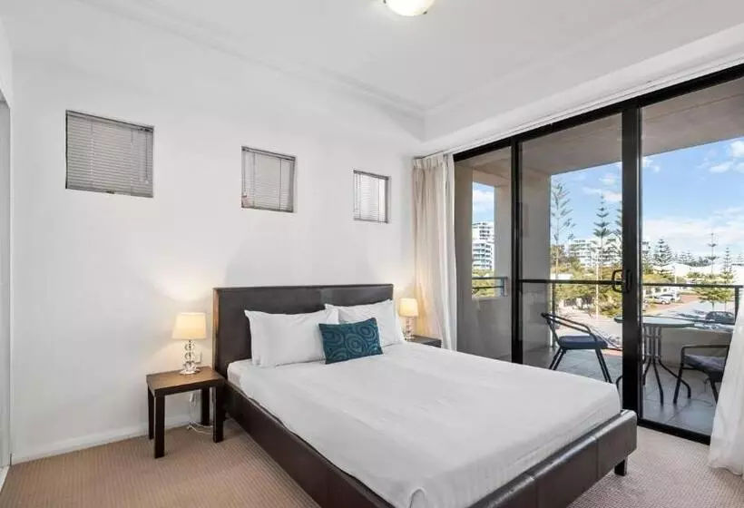 Standard-studio, Dolphin Quay Apartments