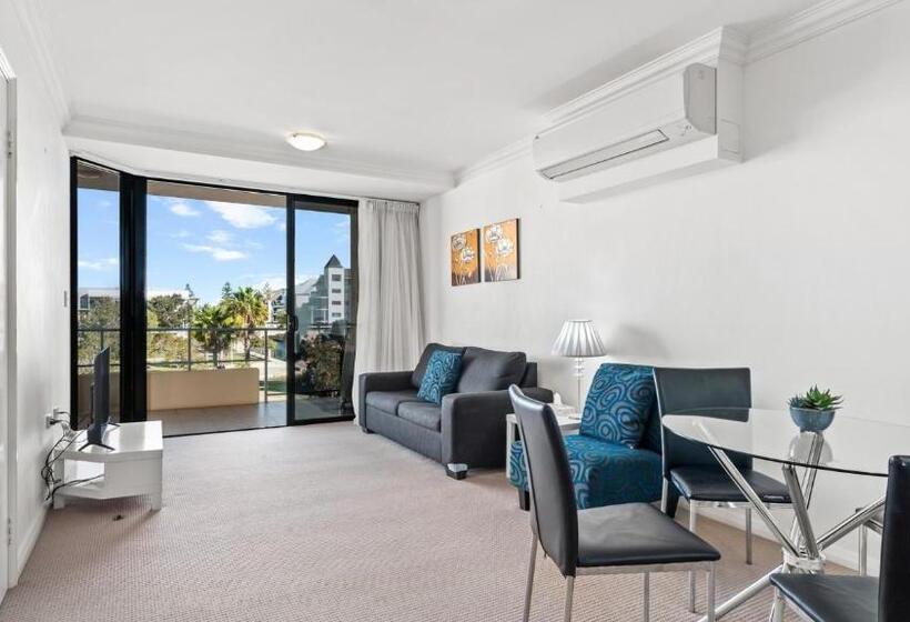 חדר סטודיו סטנדרד, Dolphin Quay Apartments